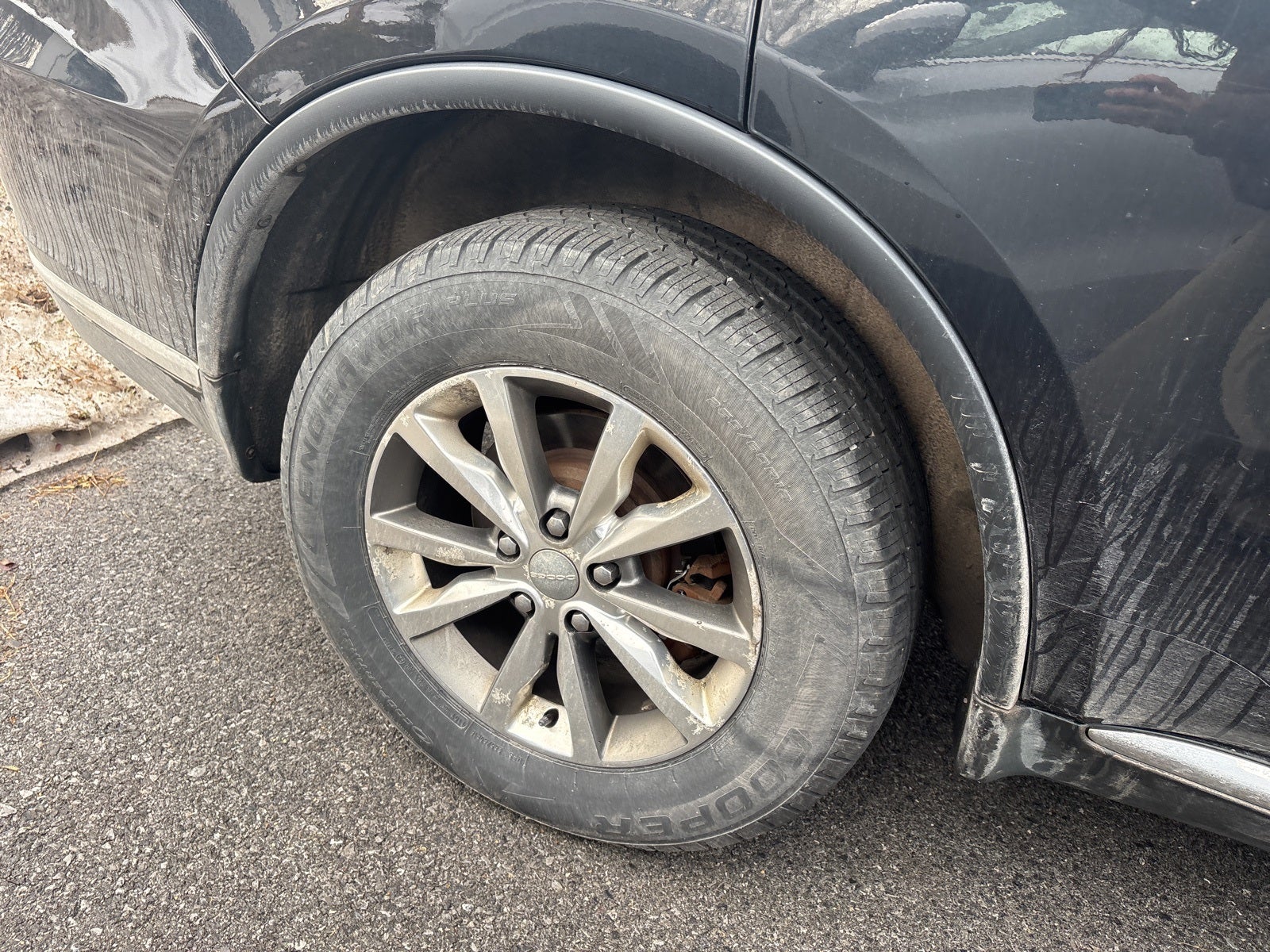 2015 Dodge Durango Limited