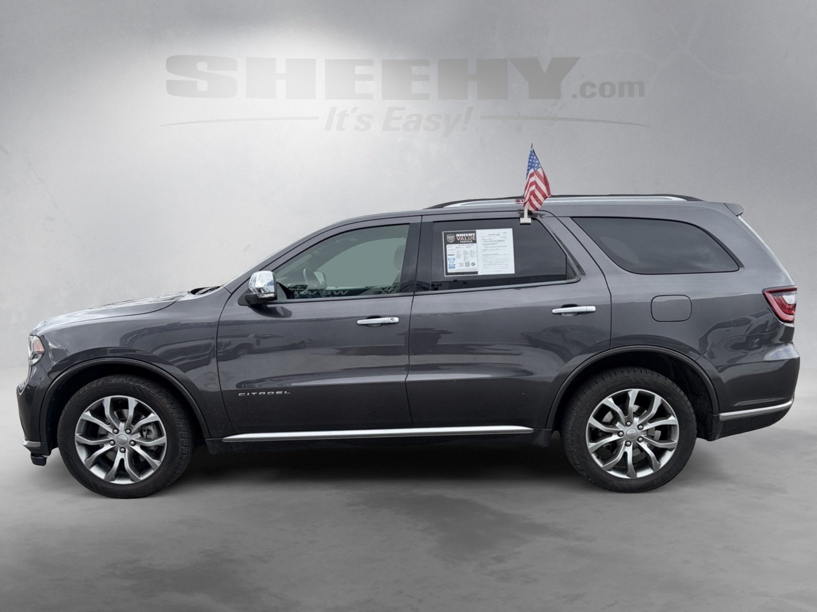 2016 Dodge Durango Citadel