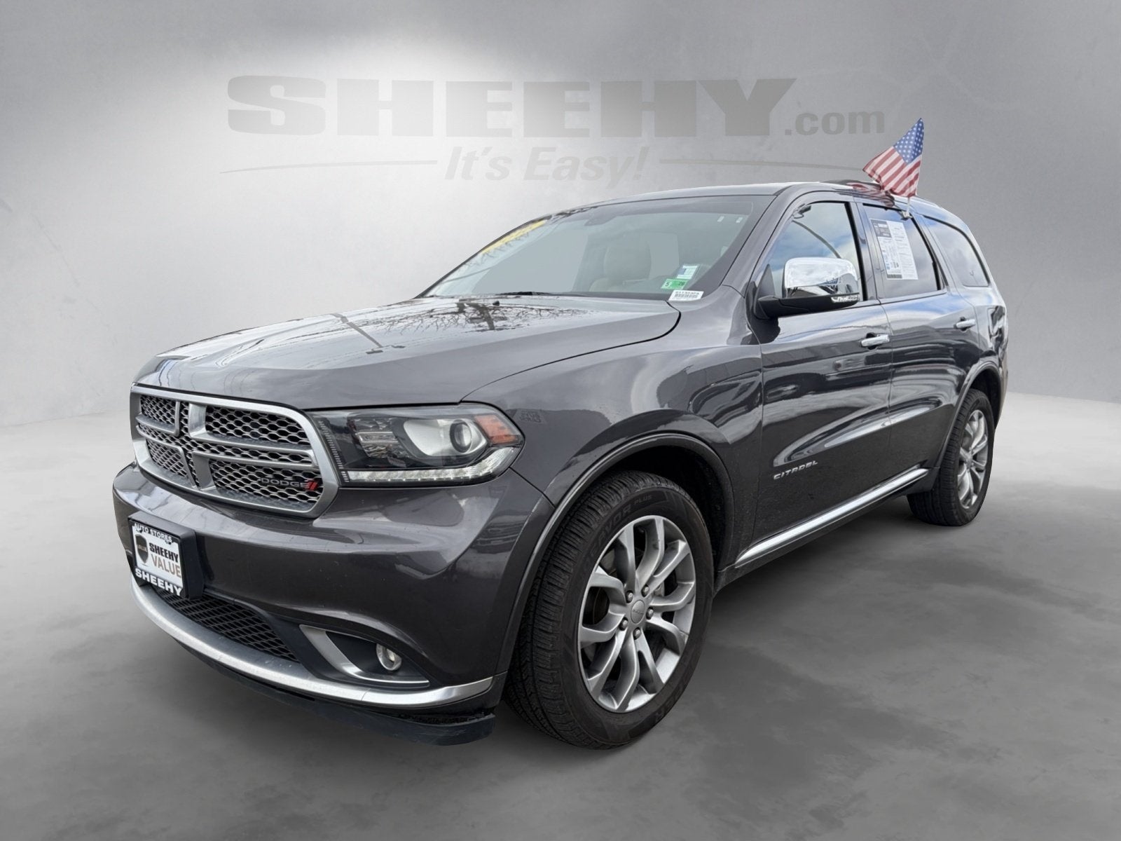 2016 Dodge Durango Citadel