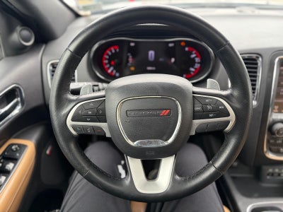 2016 Dodge Durango Citadel