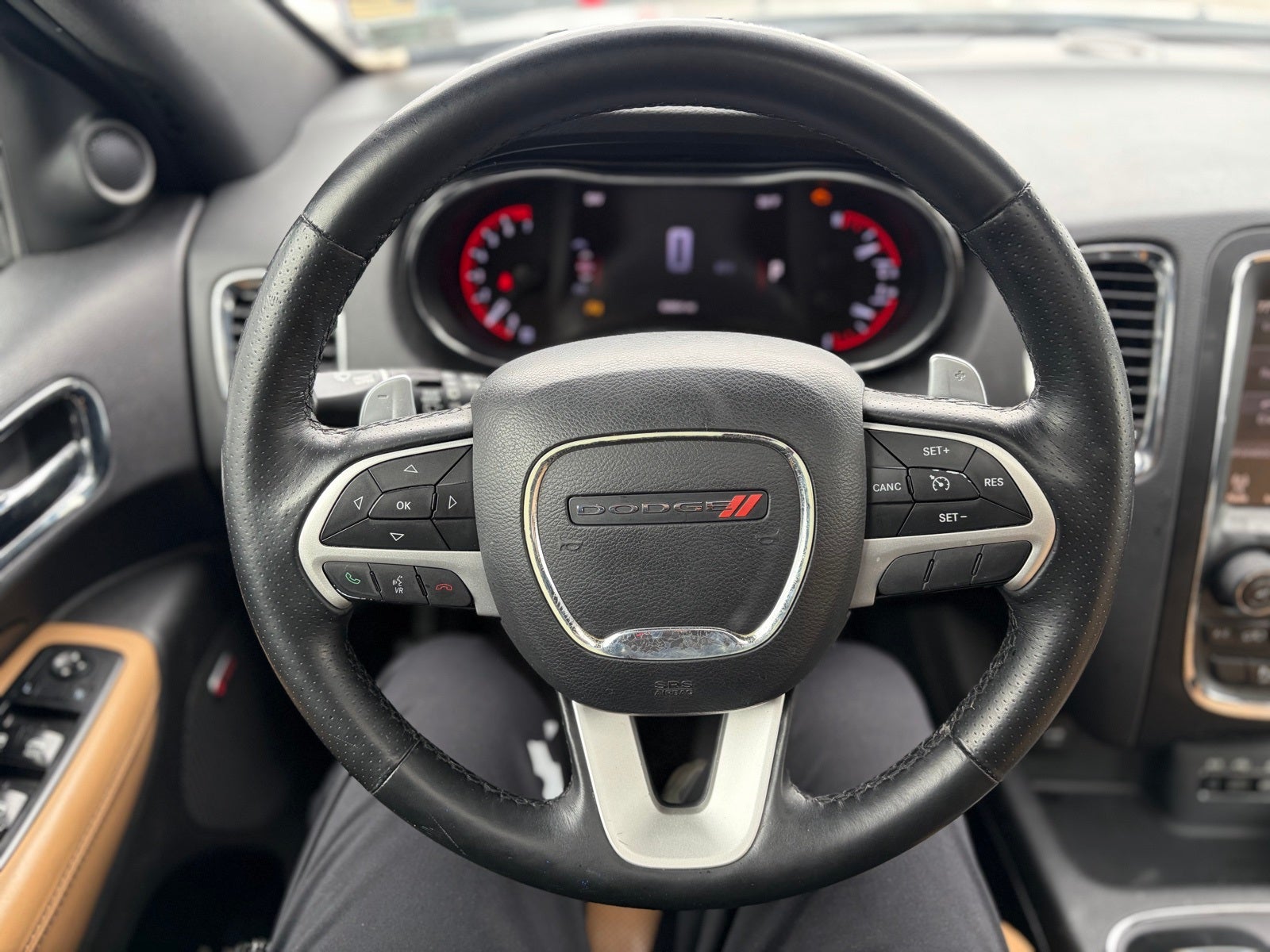 2016 Dodge Durango Citadel