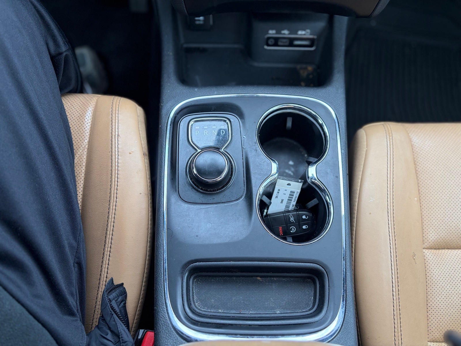 2016 Dodge Durango Citadel