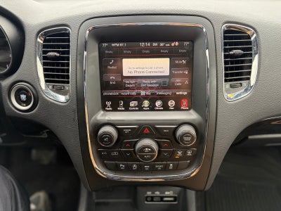 2016 Dodge Durango Citadel