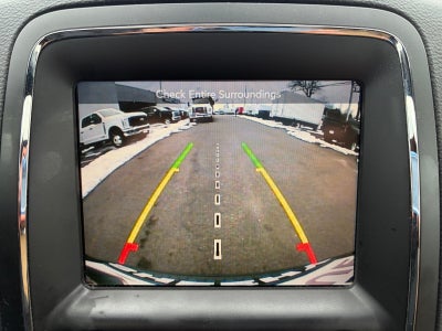 2016 Dodge Durango Citadel