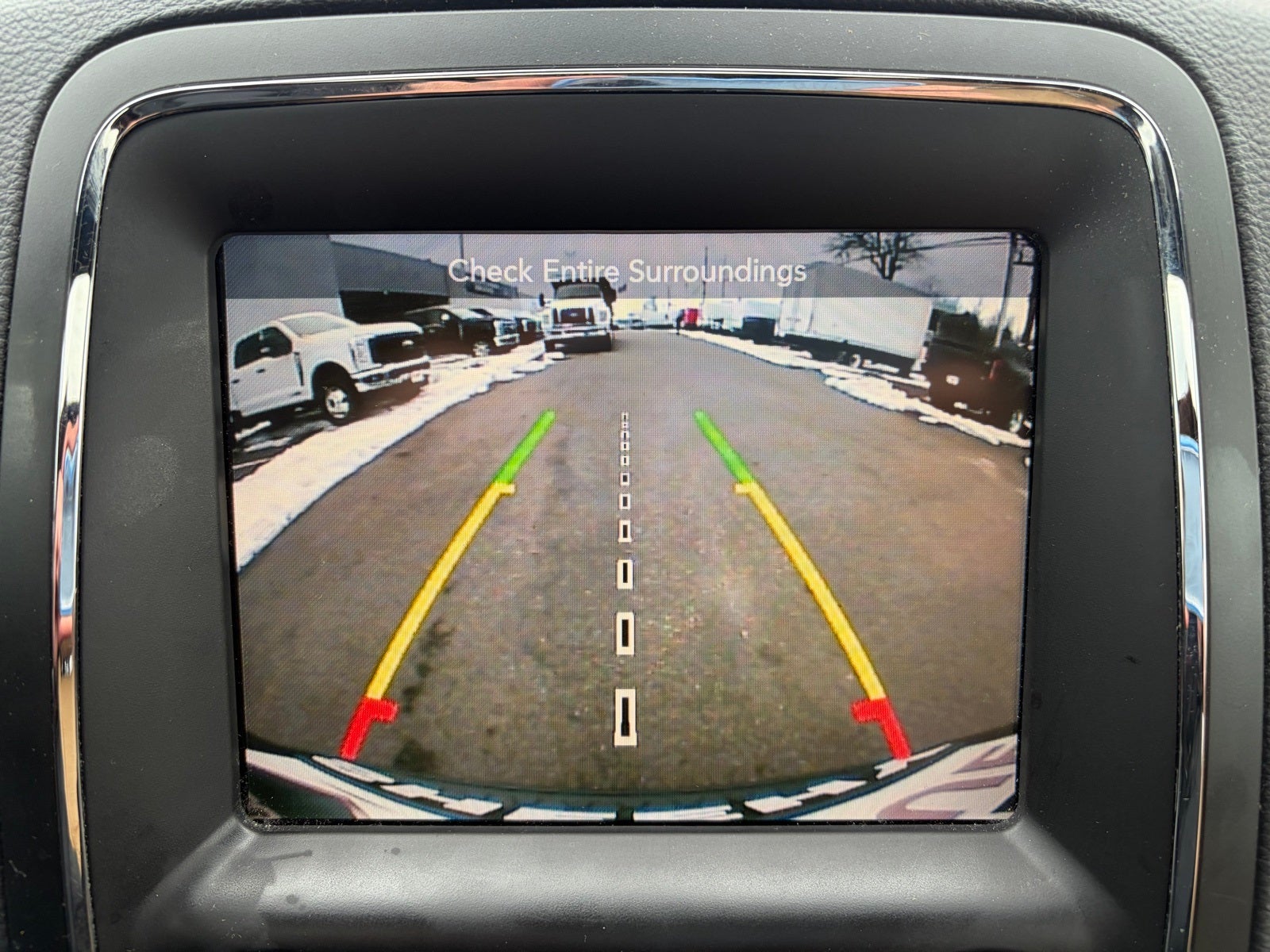 2016 Dodge Durango Citadel