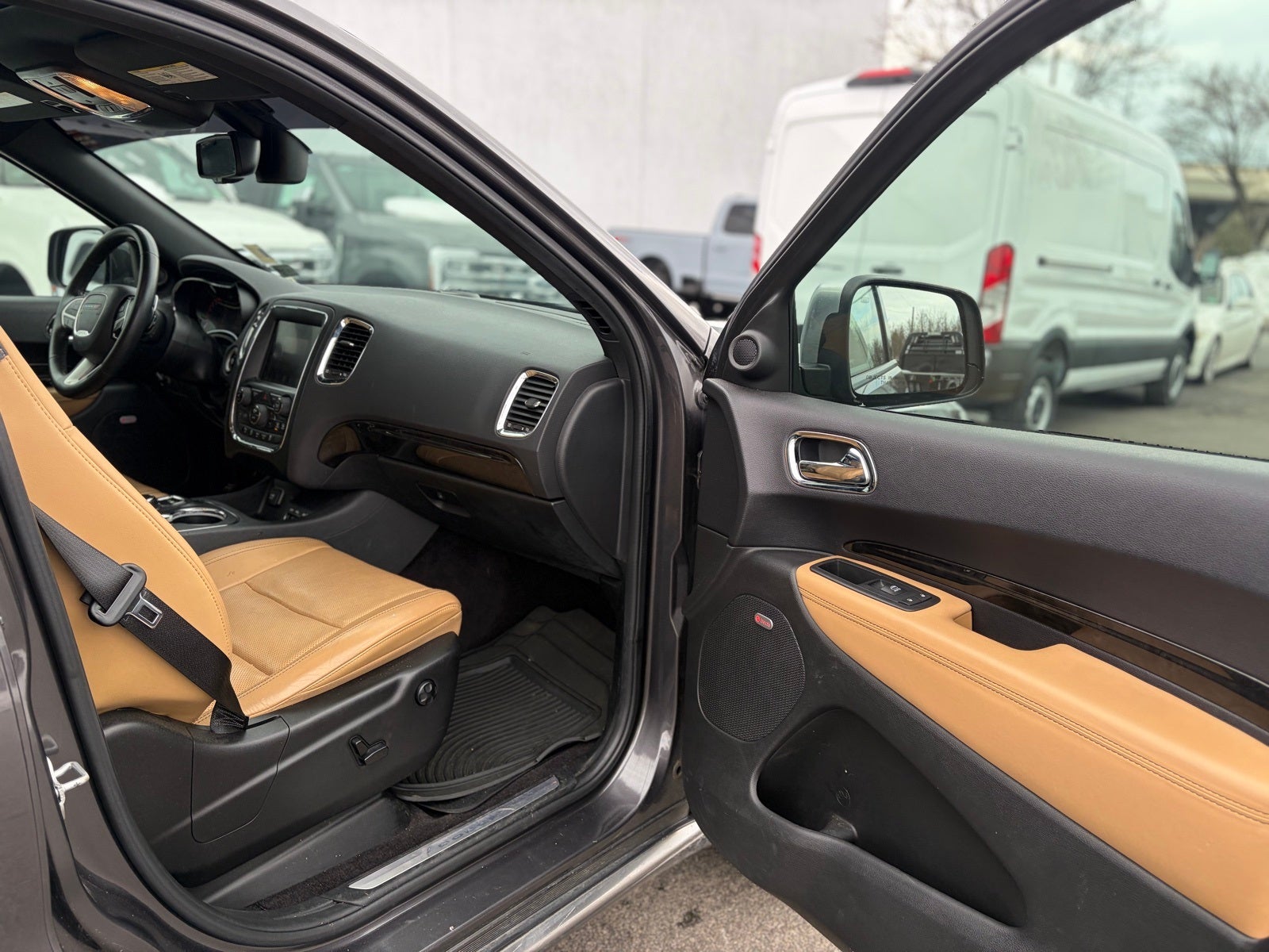 2016 Dodge Durango Citadel