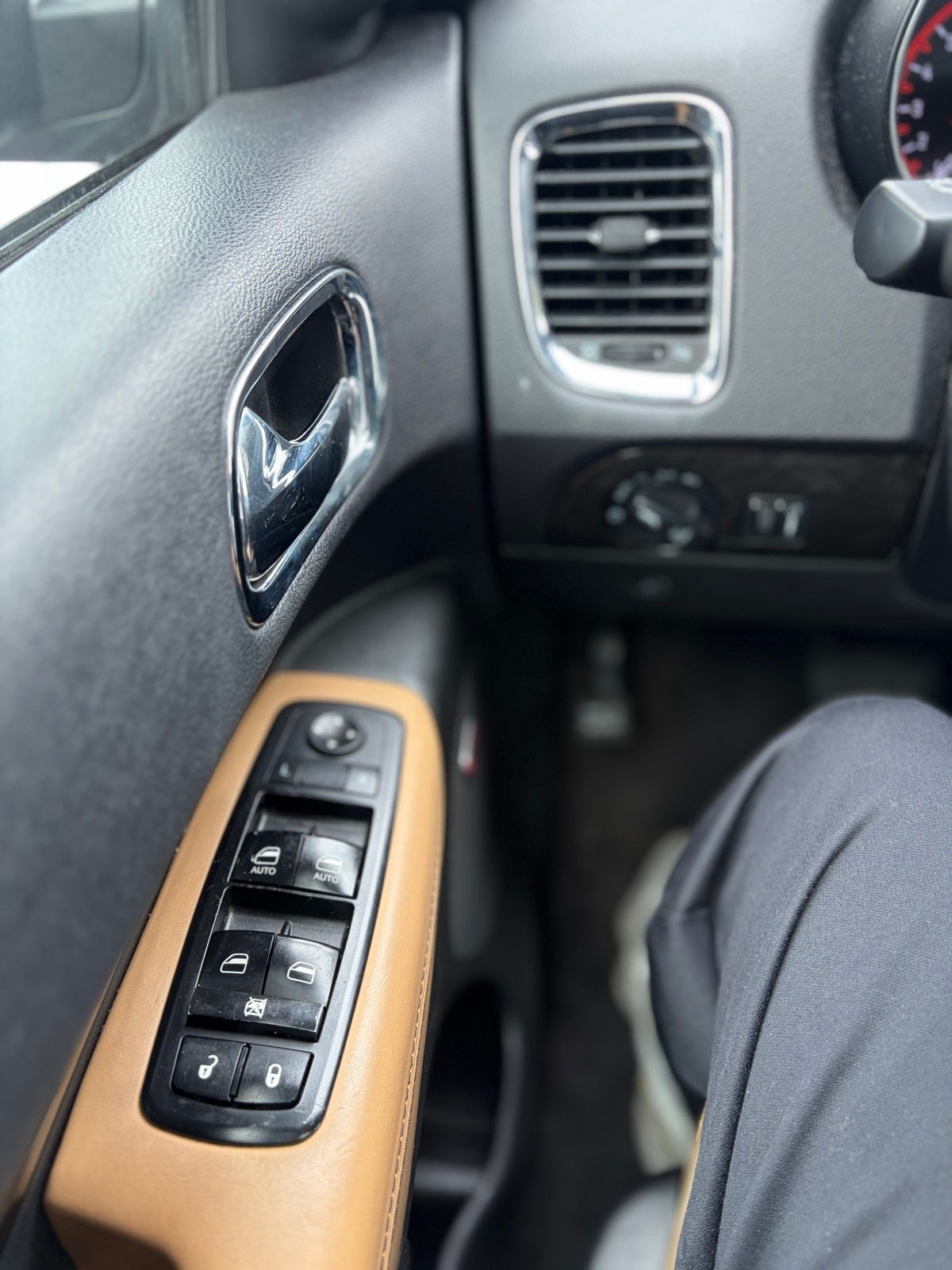 2016 Dodge Durango Citadel