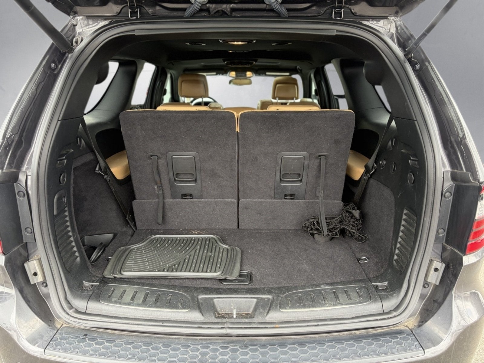 2016 Dodge Durango Citadel