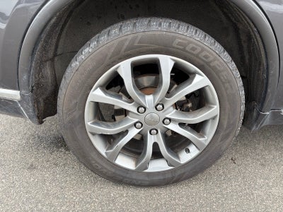 2016 Dodge Durango Citadel