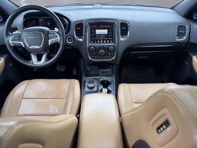 2016 Dodge Durango Citadel