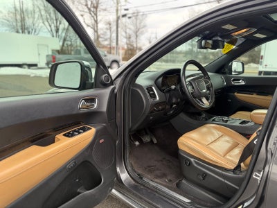 2016 Dodge Durango Citadel