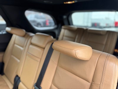 2016 Dodge Durango Citadel