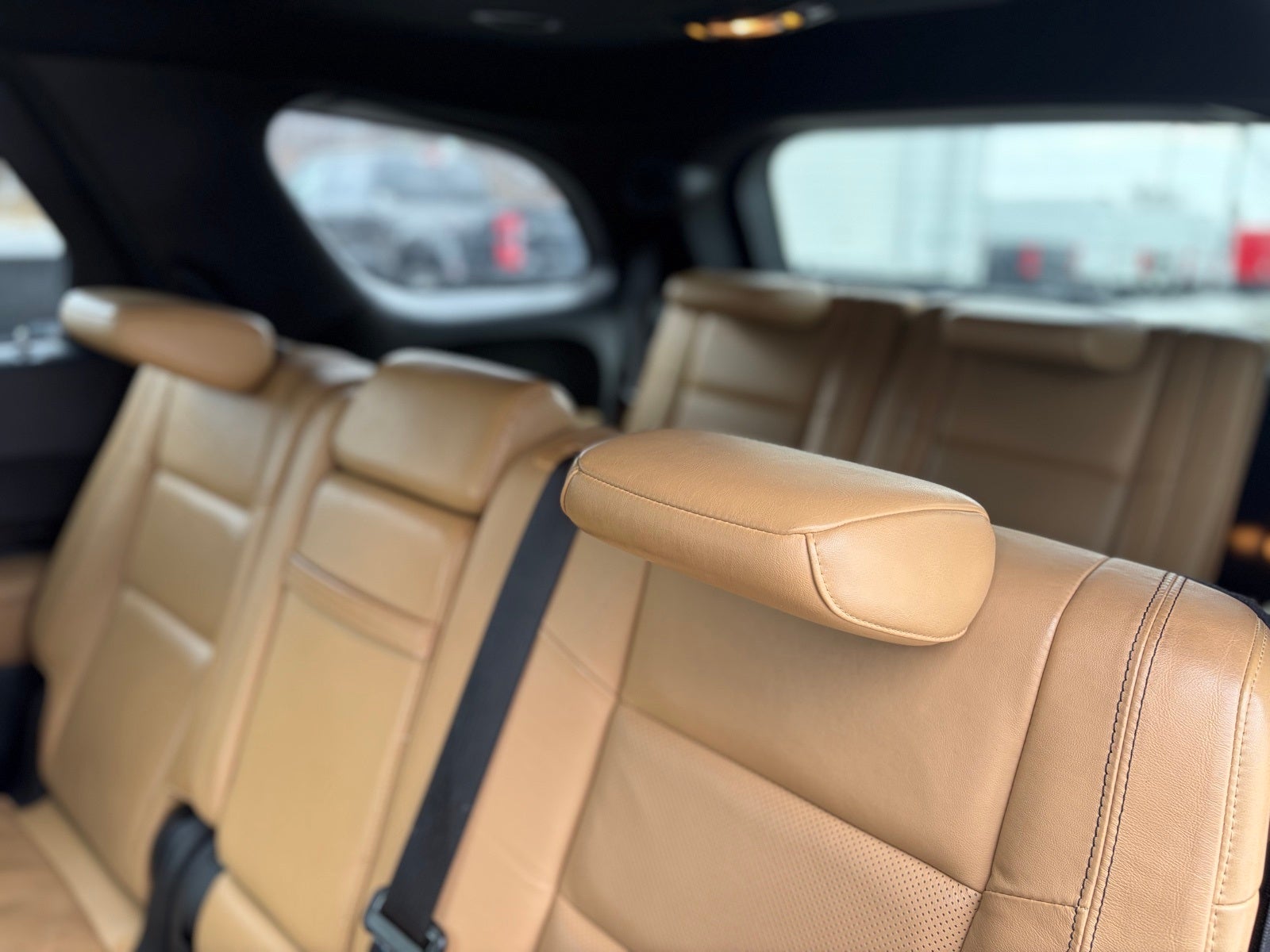 2016 Dodge Durango Citadel