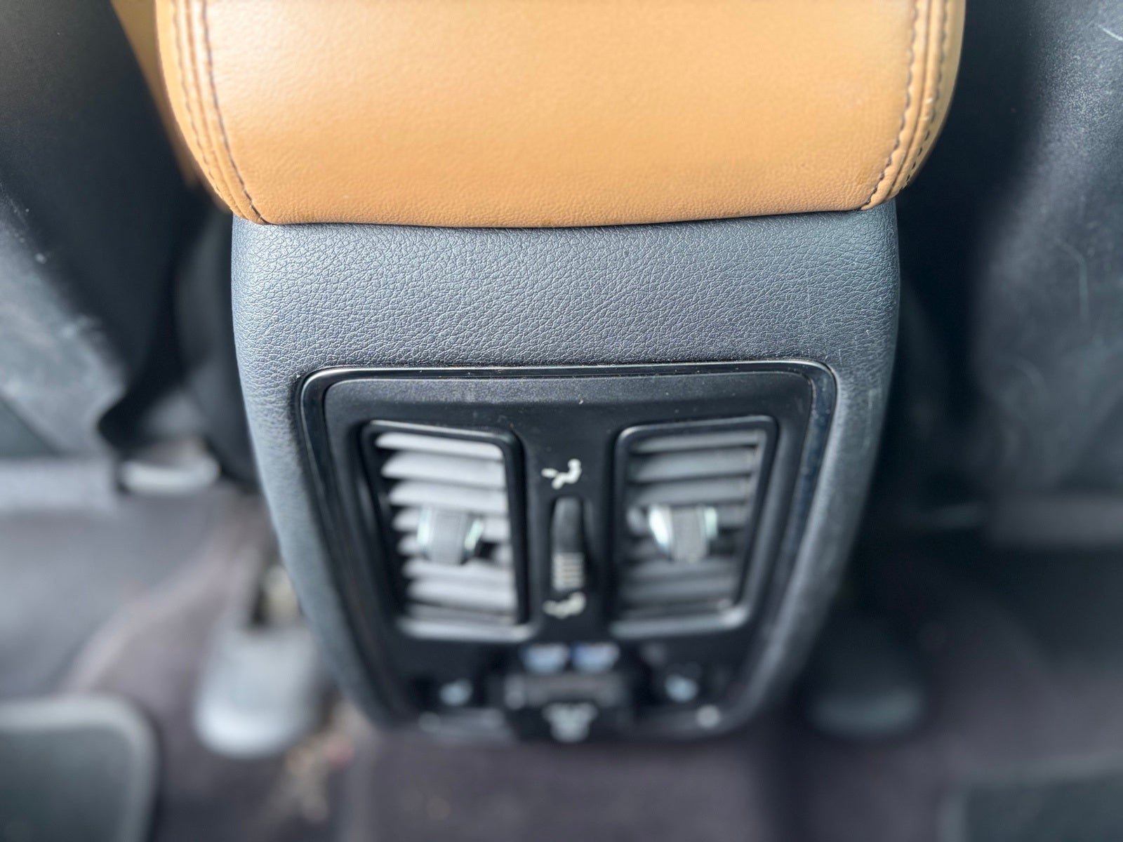 2016 Dodge Durango Citadel