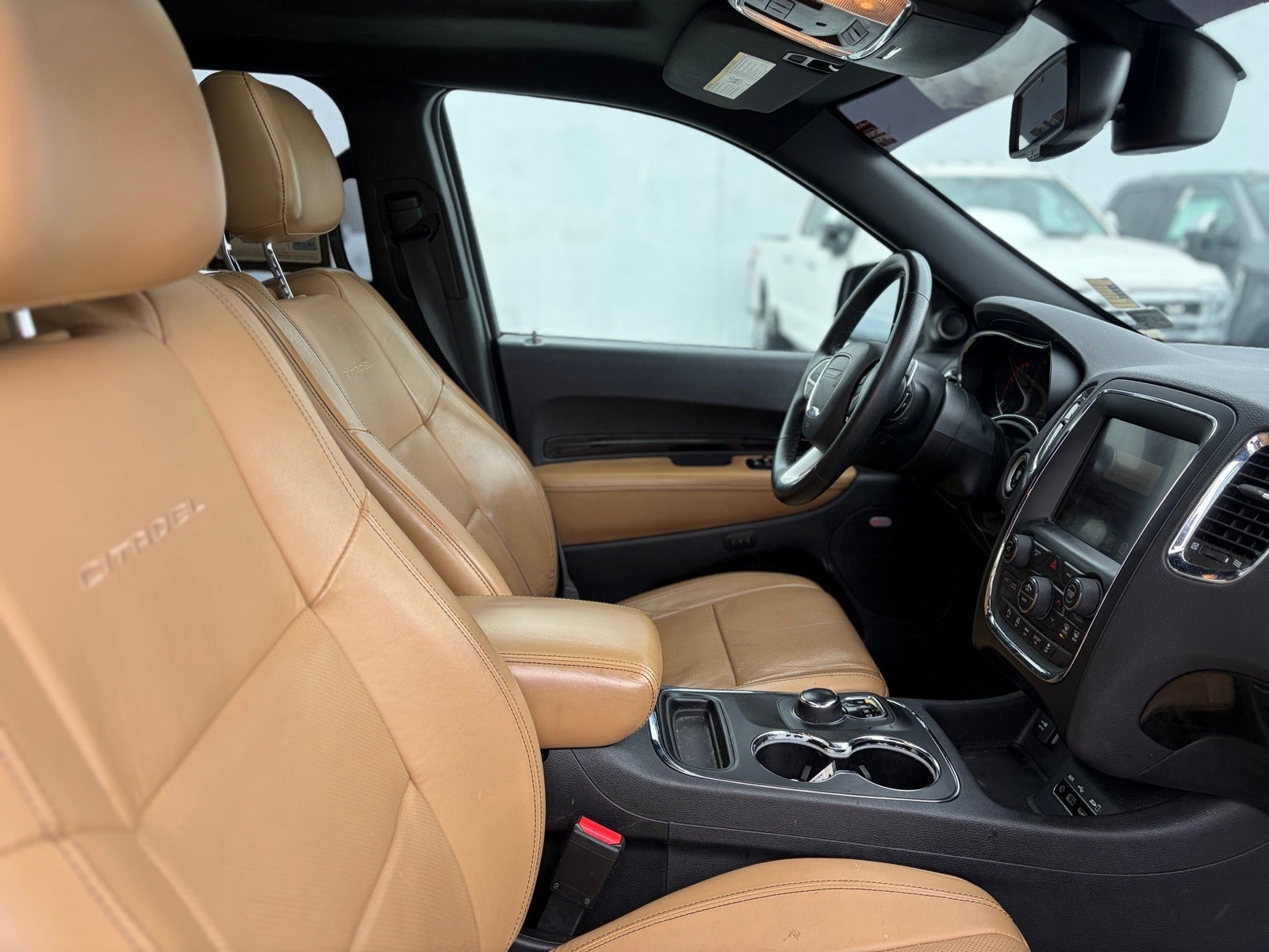 2016 Dodge Durango Citadel