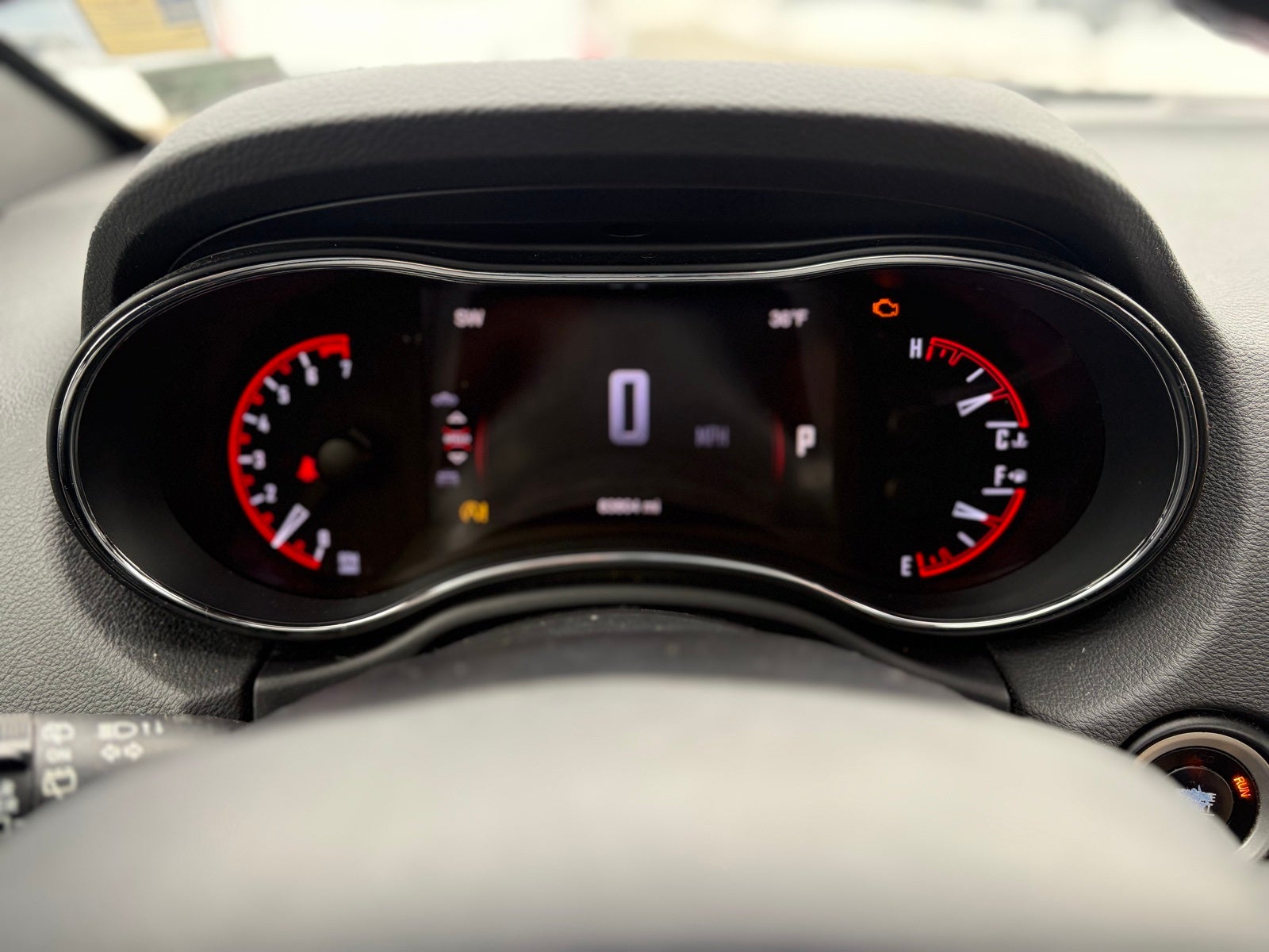 2016 Dodge Durango Citadel