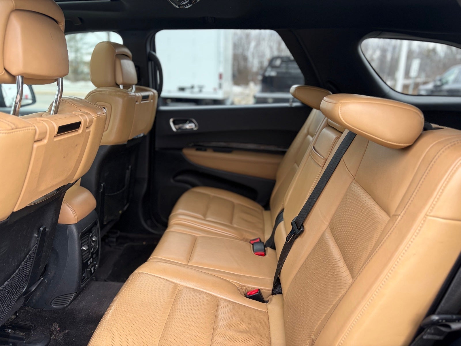 2016 Dodge Durango Citadel