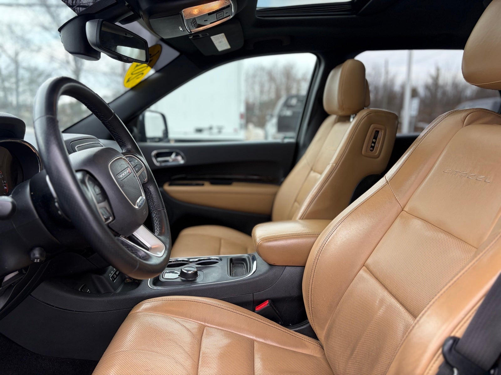 2016 Dodge Durango Citadel