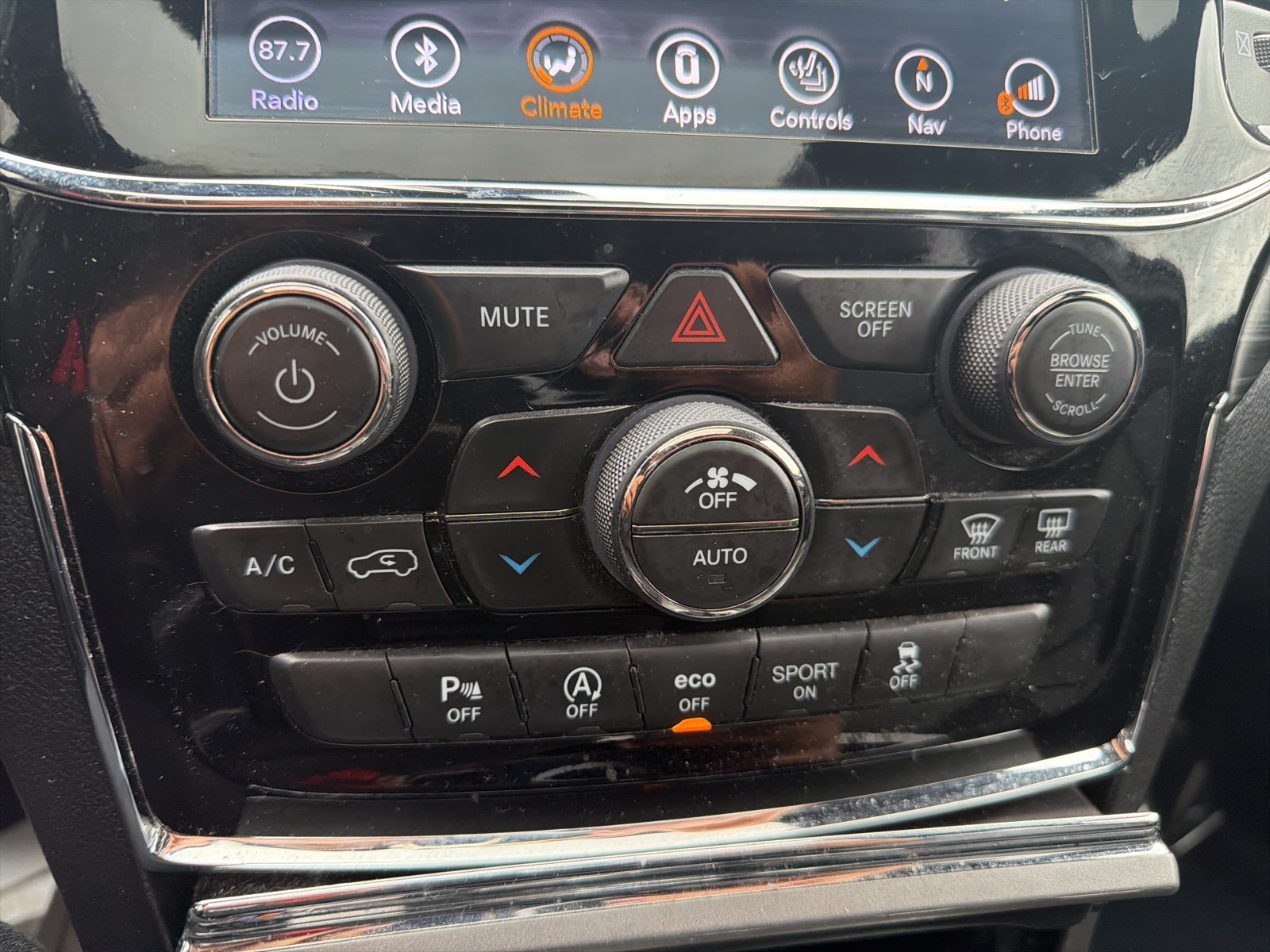 2019 Jeep Grand Cherokee Upland Edition