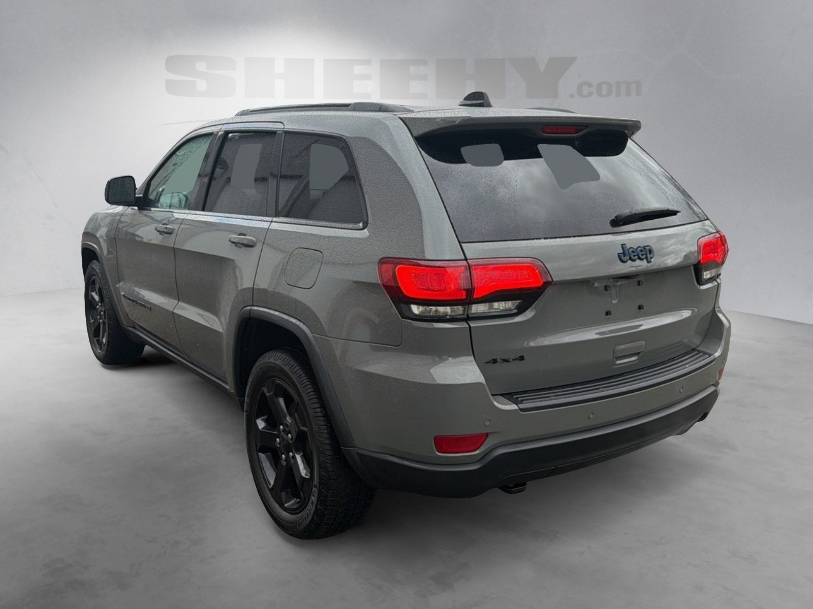 2019 Jeep Grand Cherokee Upland Edition