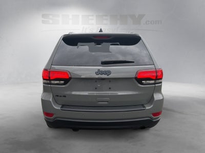 2019 Jeep Grand Cherokee Upland Edition