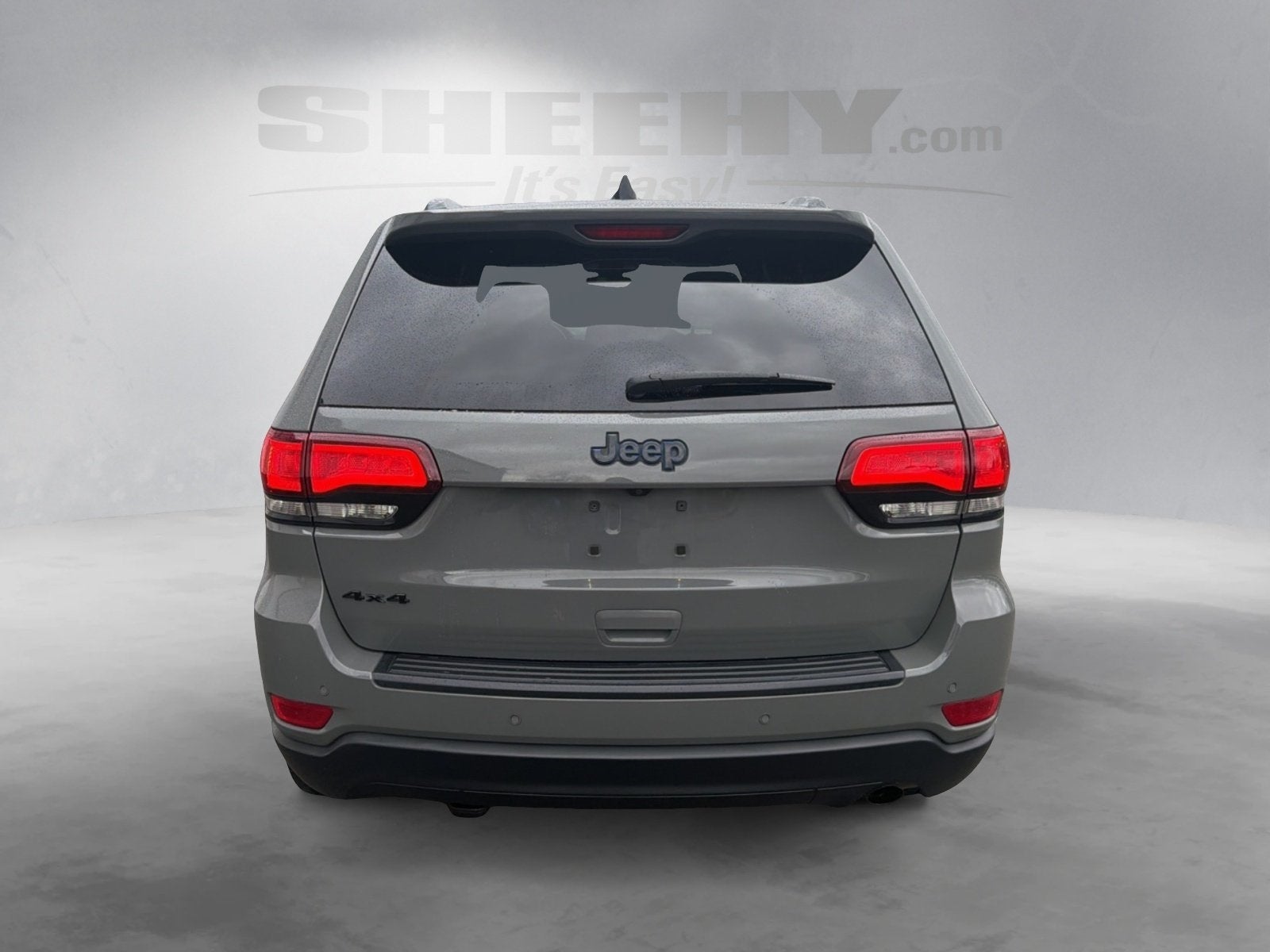 2019 Jeep Grand Cherokee Upland Edition