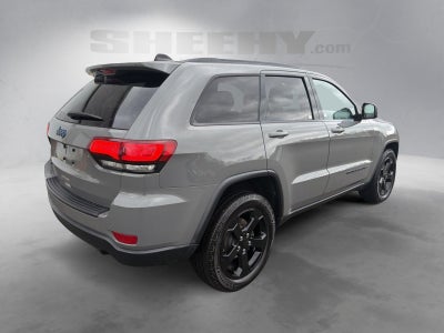 2019 Jeep Grand Cherokee Upland Edition