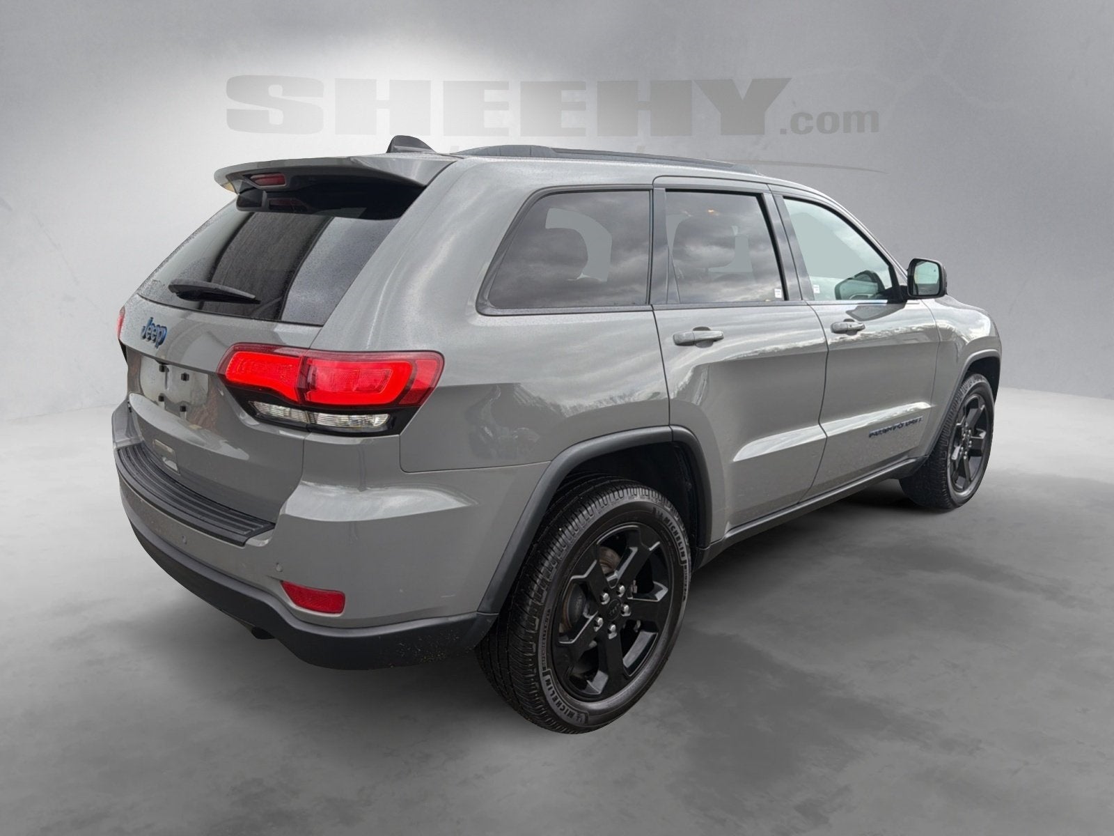2019 Jeep Grand Cherokee Upland Edition
