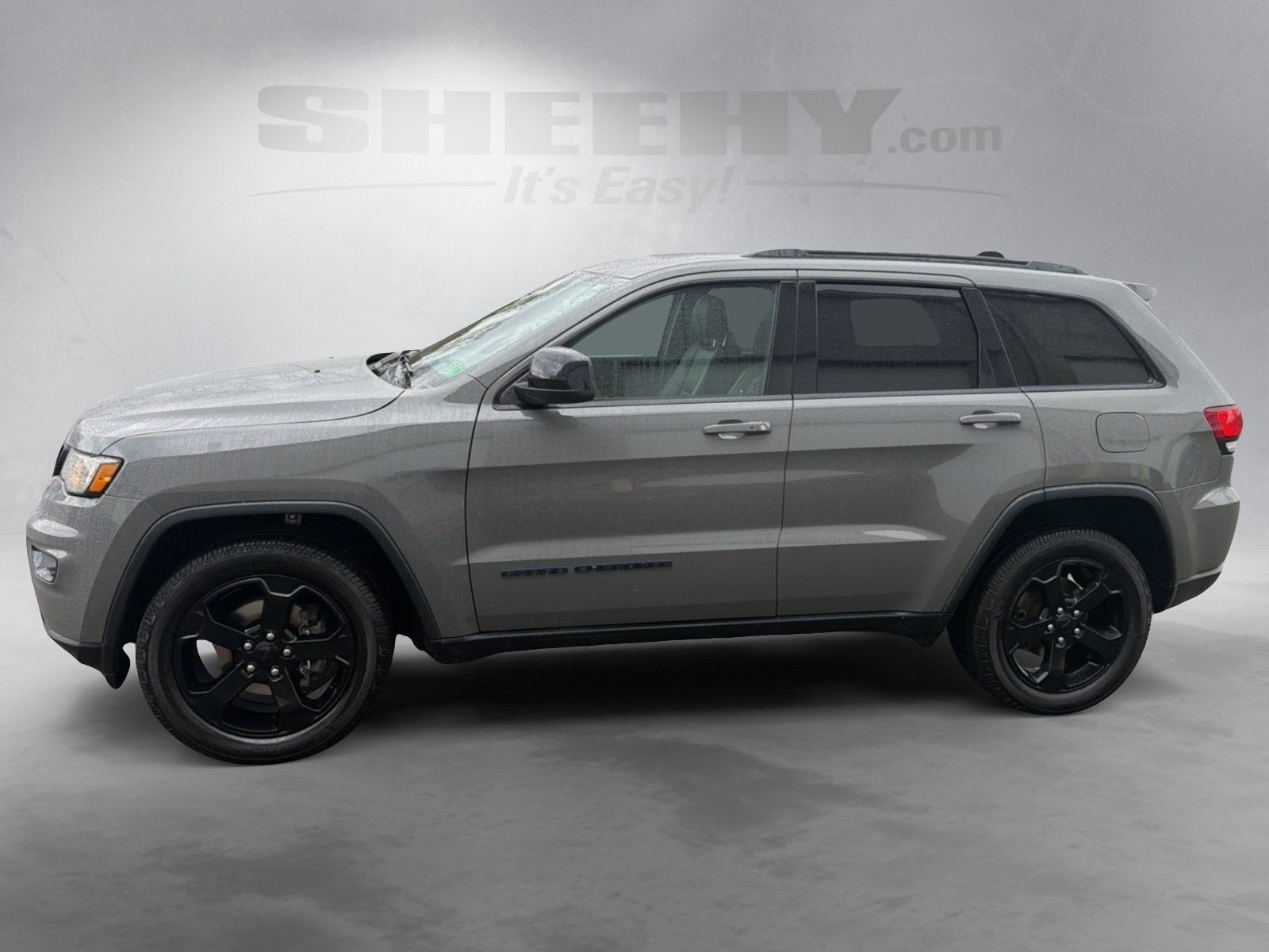 2019 Jeep Grand Cherokee Upland Edition