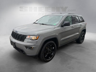 2019 Jeep Grand Cherokee Upland Edition