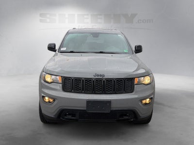 2019 Jeep Grand Cherokee Upland Edition