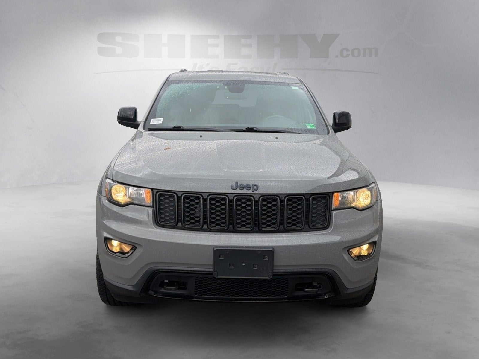 2019 Jeep Grand Cherokee Upland Edition