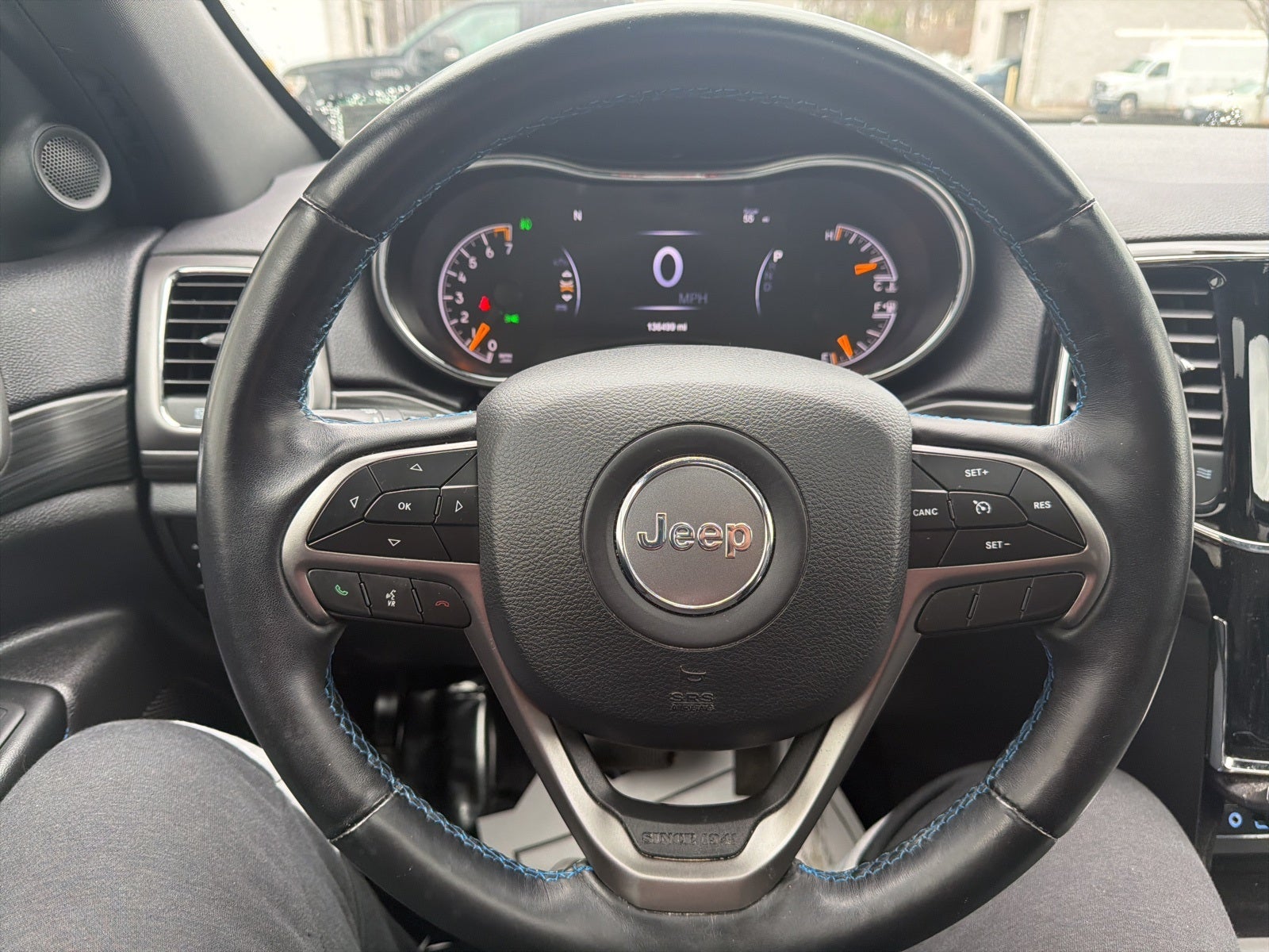 2019 Jeep Grand Cherokee Upland Edition