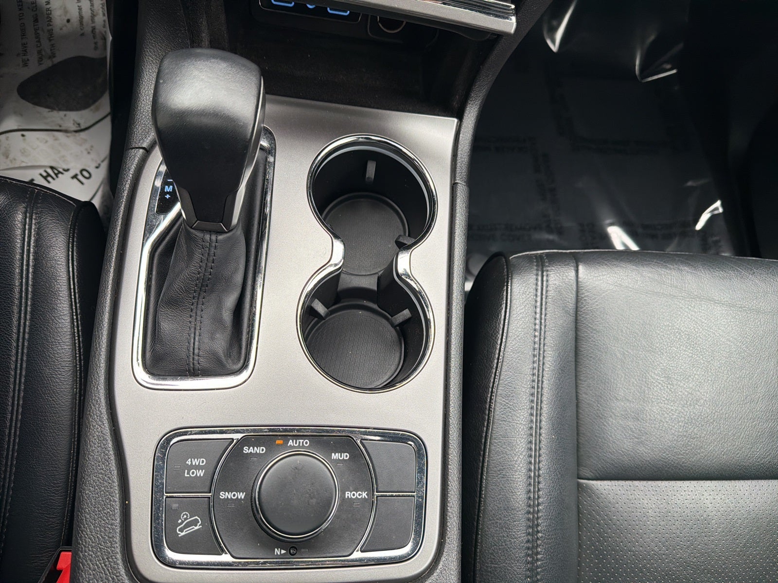 2019 Jeep Grand Cherokee Upland Edition