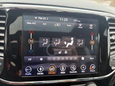 2019 Jeep Grand Cherokee Upland Edition