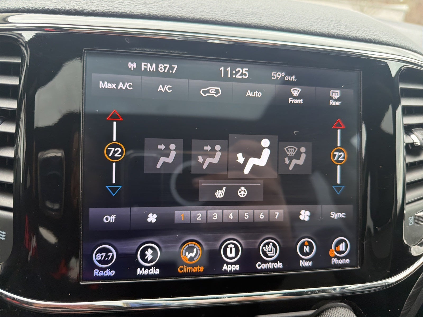 2019 Jeep Grand Cherokee Upland Edition