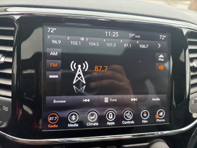 2019 Jeep Grand Cherokee Upland Edition