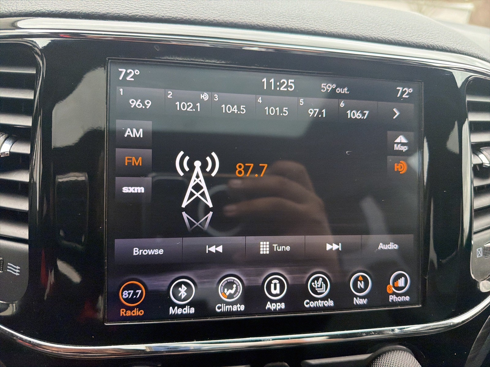 2019 Jeep Grand Cherokee Upland Edition