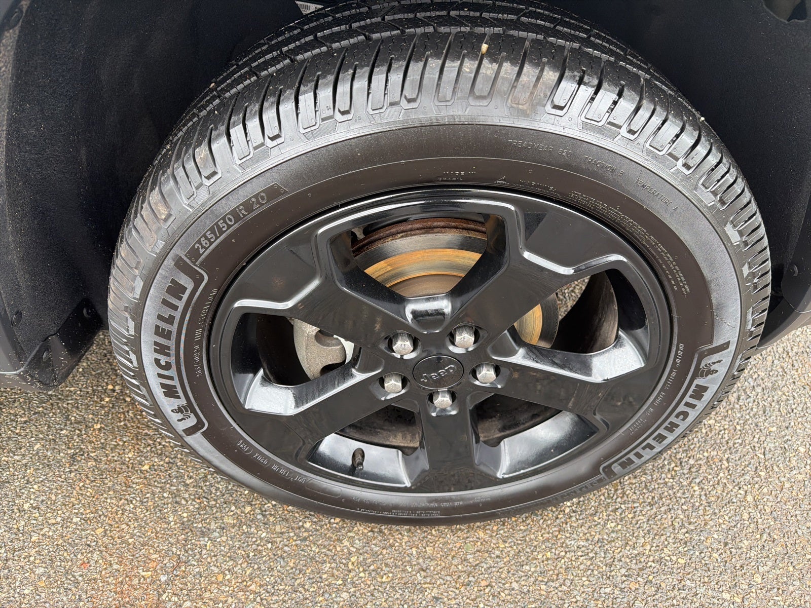 2019 Jeep Grand Cherokee Upland Edition