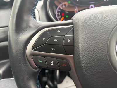 2019 Jeep Grand Cherokee Upland Edition