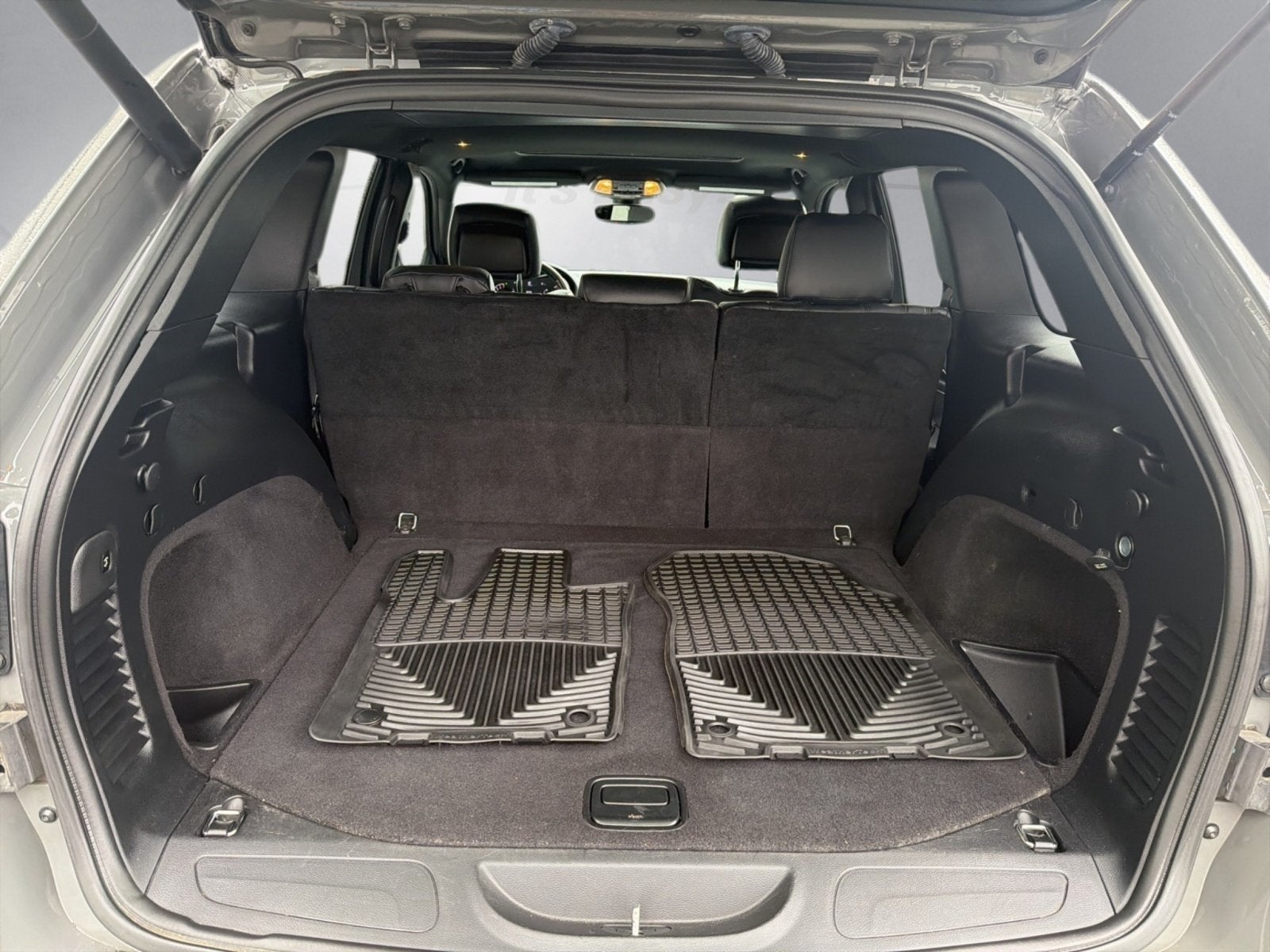 2019 Jeep Grand Cherokee Upland Edition