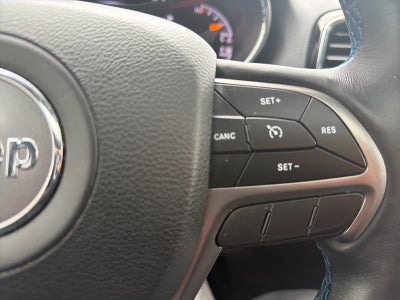 2019 Jeep Grand Cherokee Upland Edition