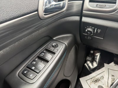 2019 Jeep Grand Cherokee Upland Edition