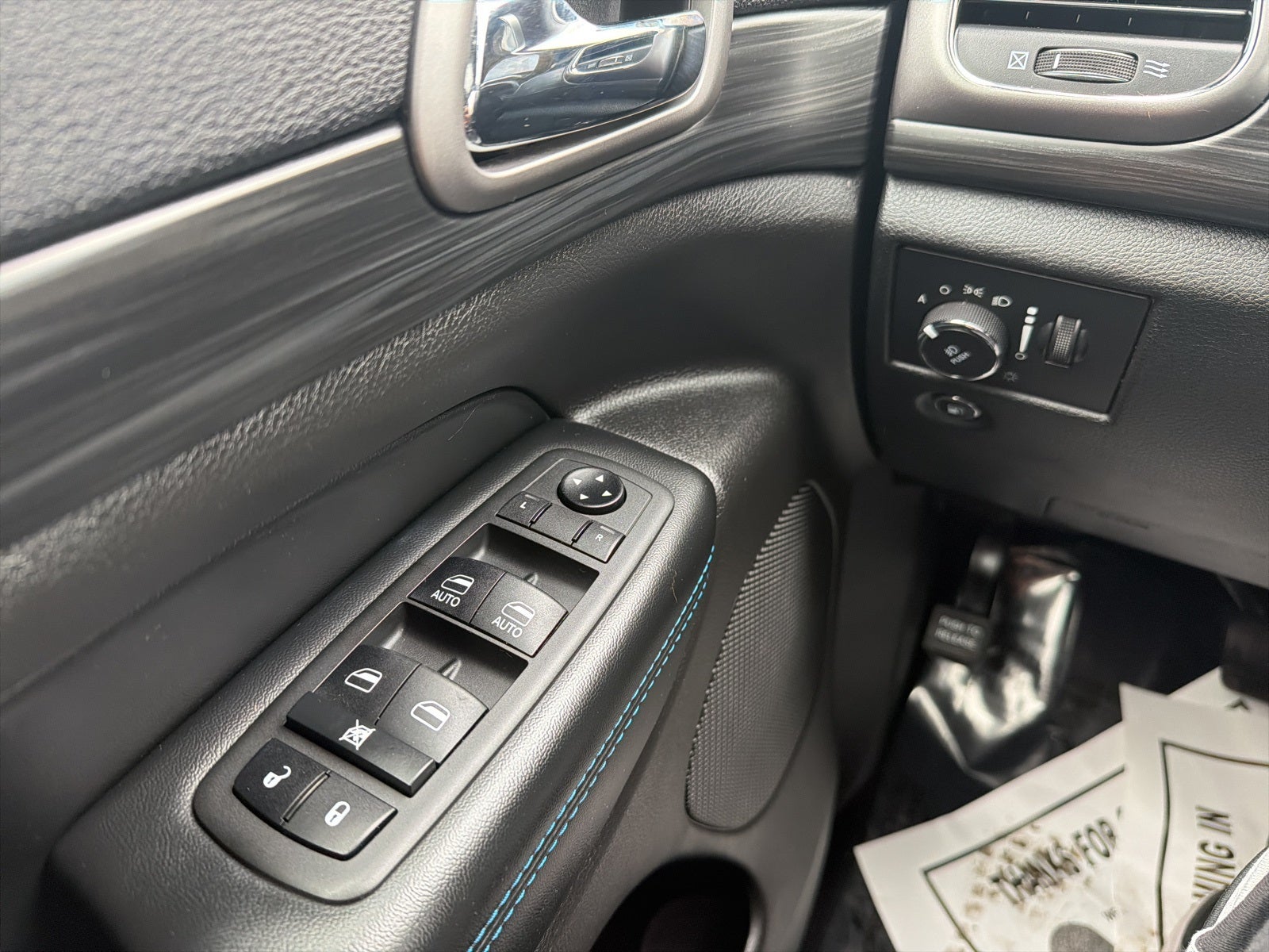 2019 Jeep Grand Cherokee Upland Edition