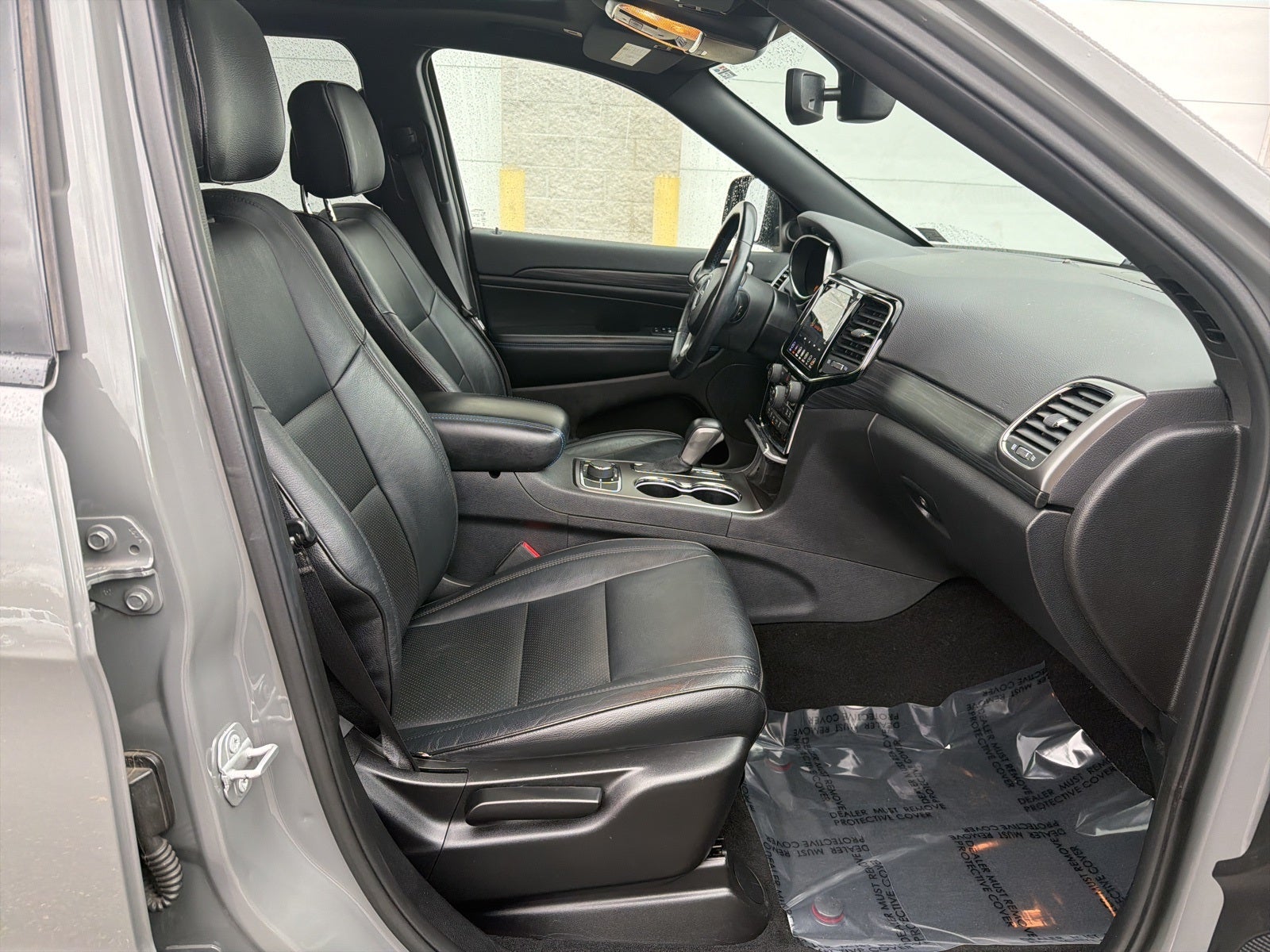 2019 Jeep Grand Cherokee Upland Edition