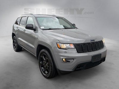 2019 Jeep Grand Cherokee Upland Edition