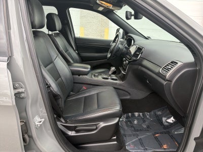 2019 Jeep Grand Cherokee Upland Edition