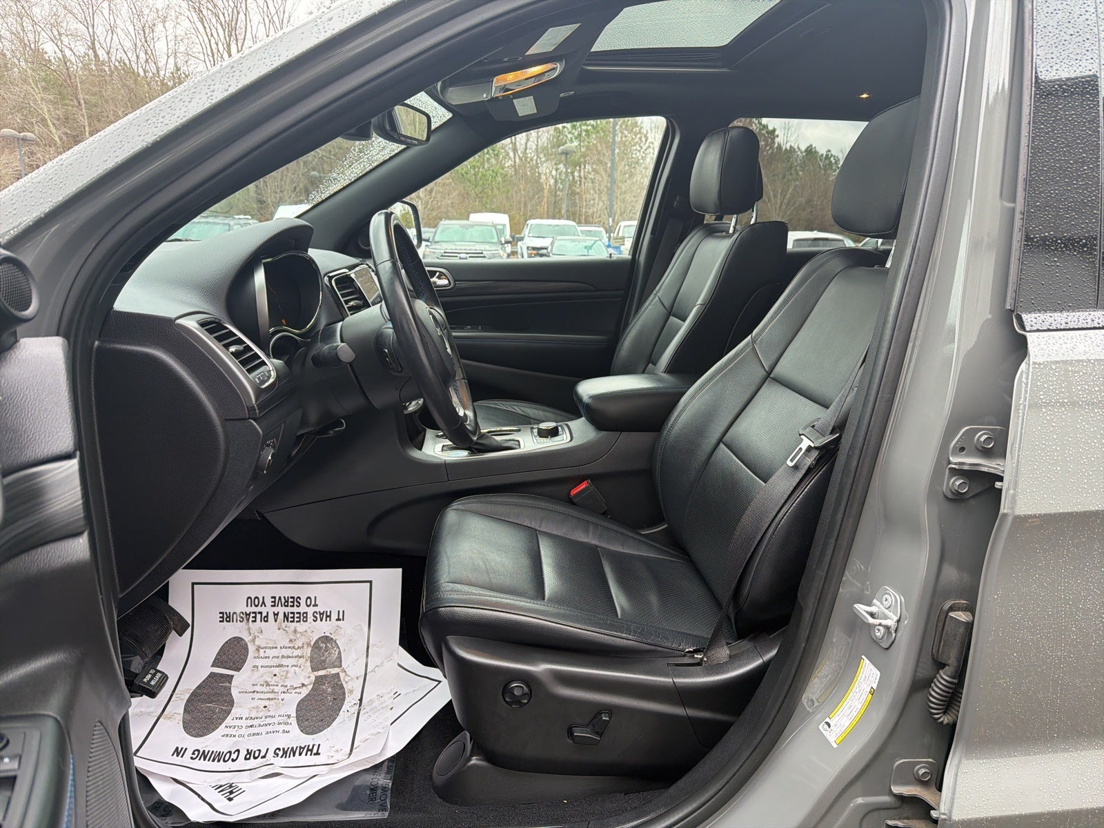 2019 Jeep Grand Cherokee Upland Edition