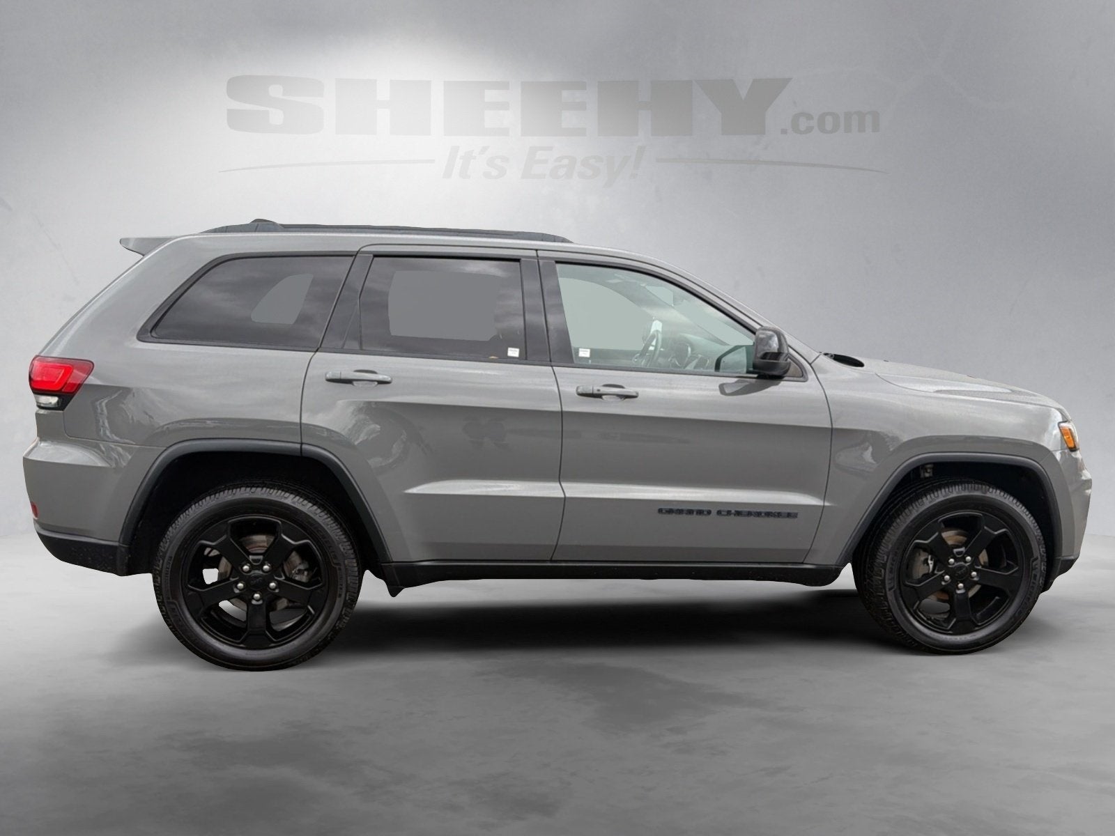 2019 Jeep Grand Cherokee Upland Edition
