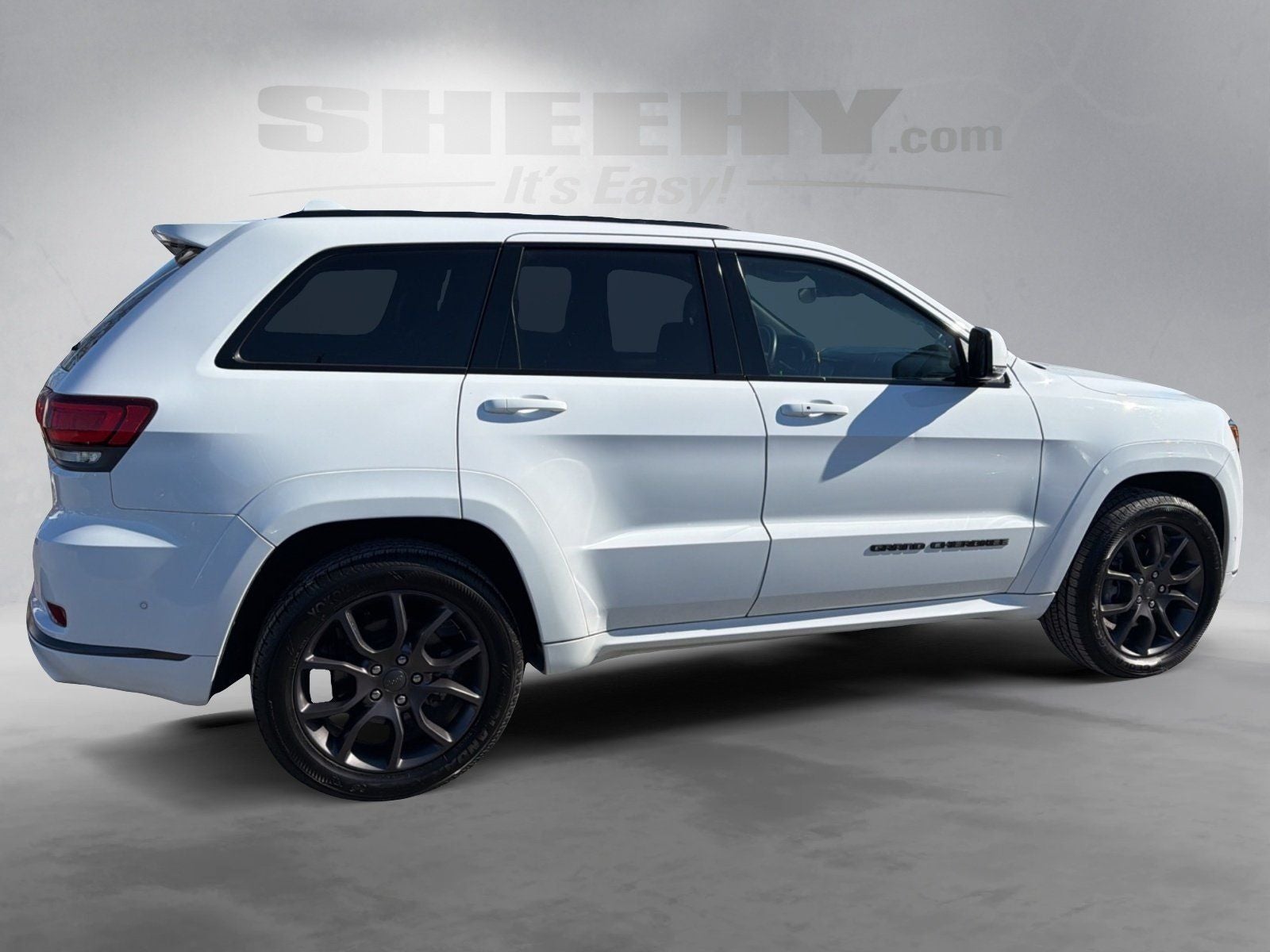 2021 Jeep Grand Cherokee High Altitude